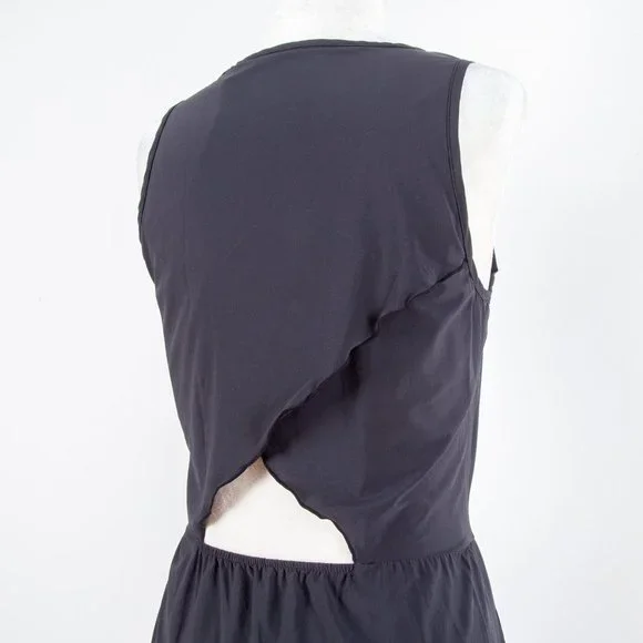 Toad & Co Sunkissed Maxi Dress in Charcoal - Picture 3 of 7